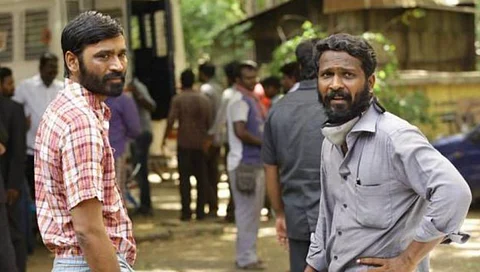 dhanush and vetri maaran vadachennai 2