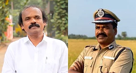 Madras HighCourt orders arrest of ADGP Jayaram