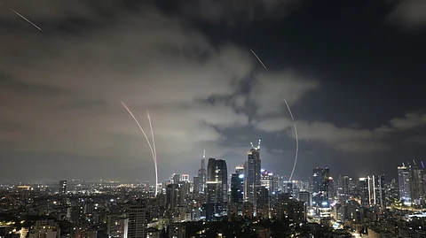 Israel Iran Conflict 