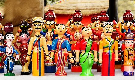 சா்வதேச தரத்தை விஞ்சும் இந்திய பொம்மைகள்: பிஐஎஸ்
