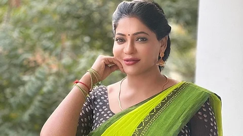 ரேஷ்மா பசுபுலேட்டி
