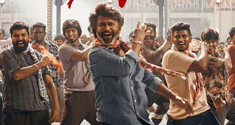கூலி முதல் பாடல் எப்போது?