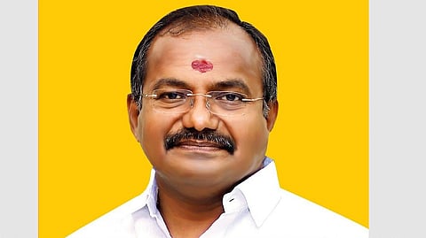 பாமக எம்எல்ஏ அருள்.