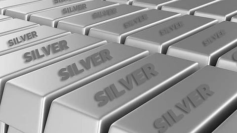 Silver continues to outshines gold