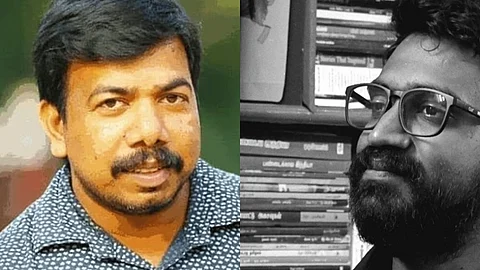 சரவணன், லட்சுமிஹர்.