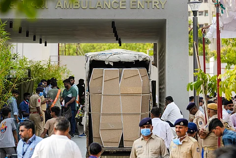 Bodies identified