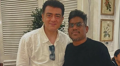 அஜித் குமார், யுவன் சங்கர் ராஜா