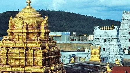 FASTag is mandatory for vehicles in Tirupati temple