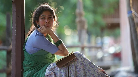 Actress Sai Pallavi prise Kubera Film.