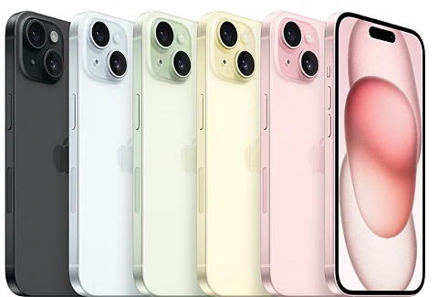 Apple iPhone 15