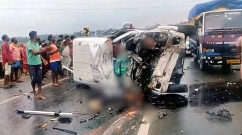 road accident