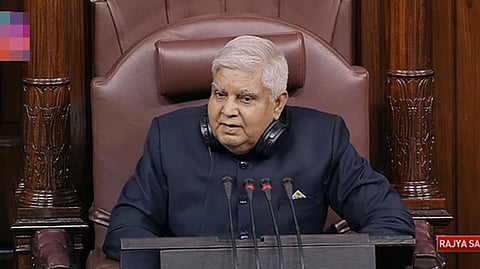 குடியரசு துணைத் தலைவா்  