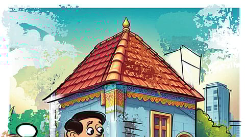 பேல் பூரி