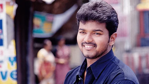 Thirumalai film poster
