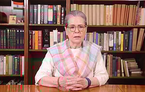 Sonia gandhi 