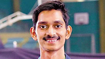 சாதனைகள் நிகழ்த்துவேன்...