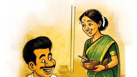 சிரி... சிரி...