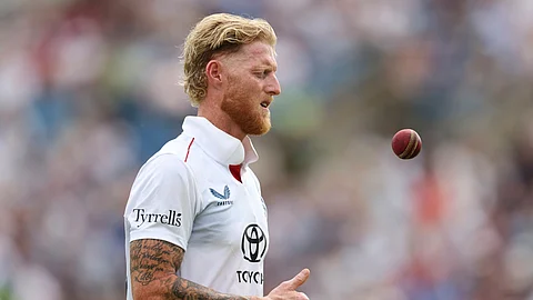 england captain ben stokes