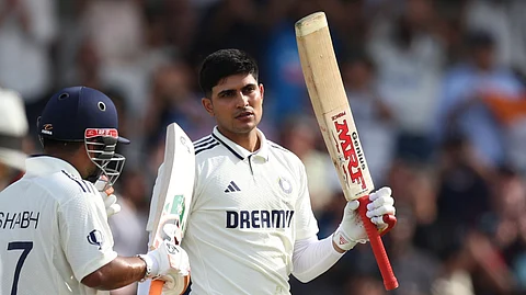 shubman gill
