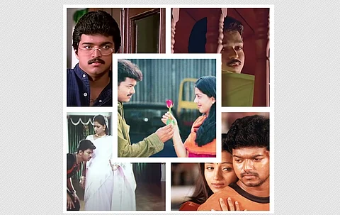 vijay remake movies  