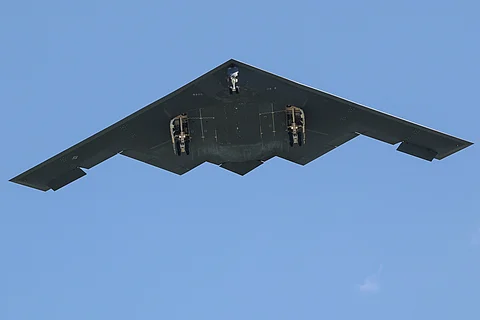 B-2 Bomber