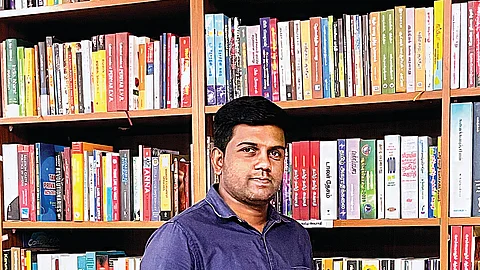கடின உழைப்பு, விடாமுயற்சி இருந்தால் சாதிக்கலாம்...