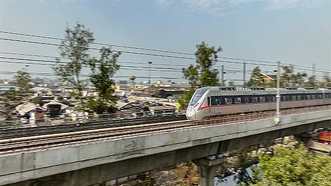 விமானம், மெட்ரோ, ரயில், சாலை போக்குவரத்தை ஏரோசிட்டி ஒருங்கிணைக்கும்
