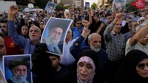 Israeli military claims it struck six airports in Iran