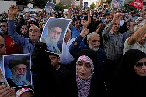 Israeli military claims it struck six airports in Iran