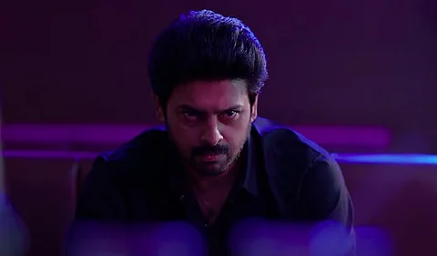 Actor Srikanth  