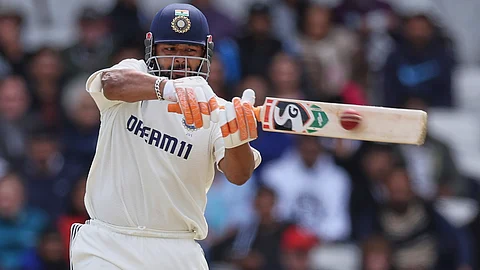 indian wicket keeper rishab pant