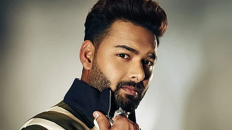 முதல் இந்தியராக ரிஷப் பந்த் சாதனை!