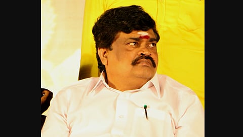 rajendra balaji 
