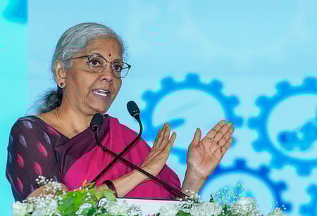 Nirmala Sitharaman  