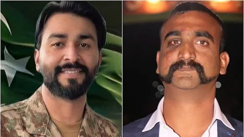 மோயிஸ் அப்பாஸ் ஷா / அபிநந்தன் 