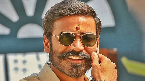 actor dhanush