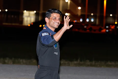 subhanshu shukla 