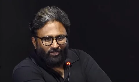 director ram about parandhu po