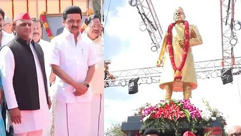 வி.பி.சிங் புகழை நாளும் போற்றுவோம்!: முதல்வர் ஸ்டாலின்
