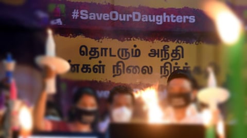 பாலியல் வன்கொடுமை வழக்கு: காா் ஓட்டுருக்கு 20 ஆண்டு சிறை