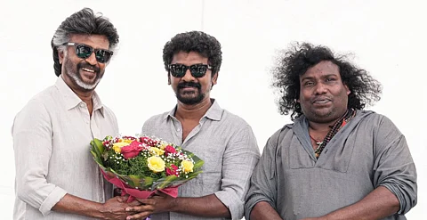 நடிகர் ரஜினிகாந்த், நெல்சன், யோகி பாபு
