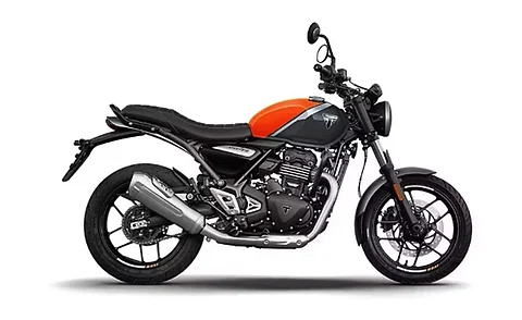 Triumph Speed