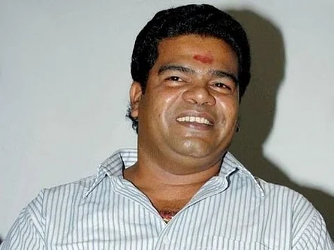 Actor Ponnambalam 