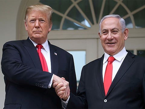 Trump to meet Netanyahu as ending Israel’s Gaza war reaches pressure point
