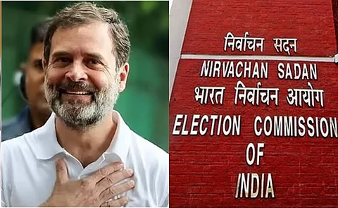 Rahul gandhi 