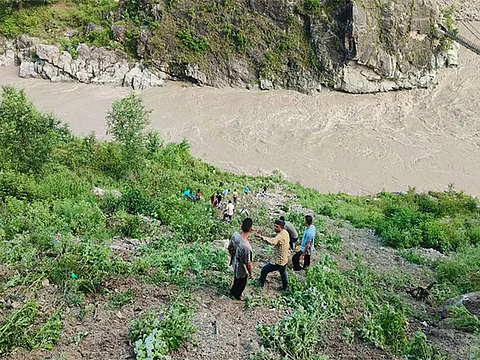 Uttarakhand bus accident