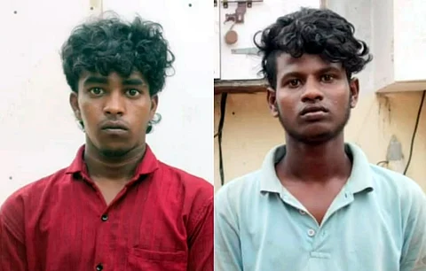 கொலையான ஜானகிராமன்,  ஆகாஷ்