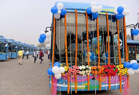 மின்சார பேருந்து