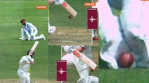 Travis Head's controversial catch