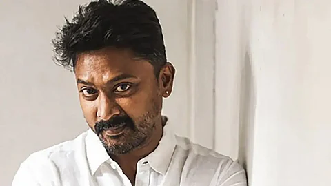நடிகர் கிருஷ்ணா 